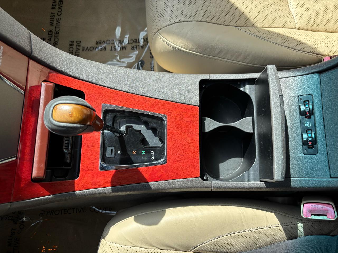 Lexus ES 350 Sedan 2008