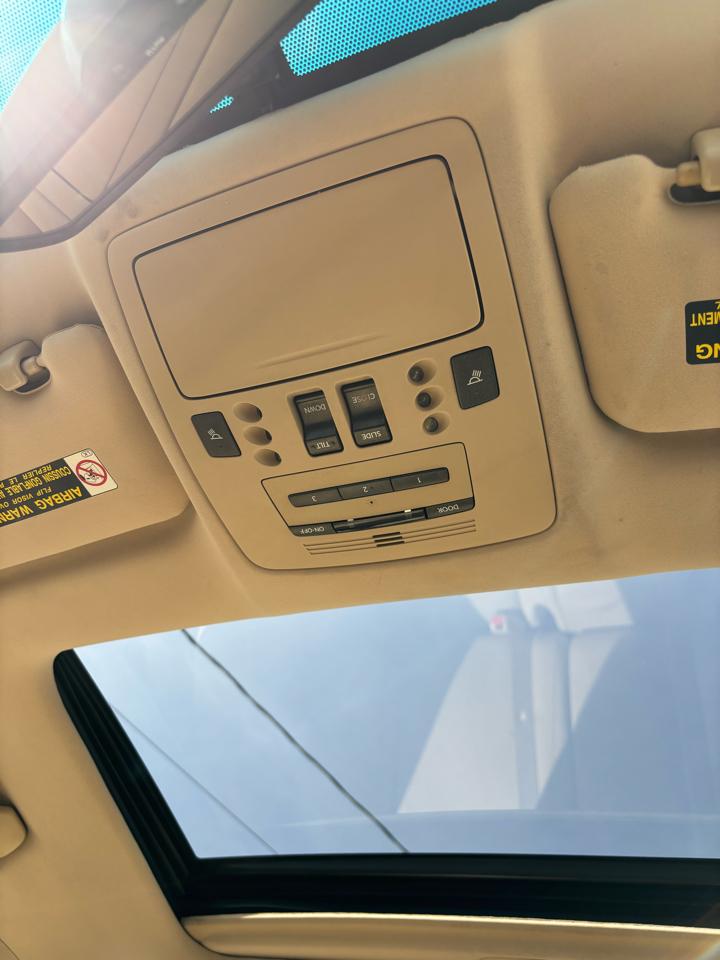 Lexus ES 350 Sedan 2008