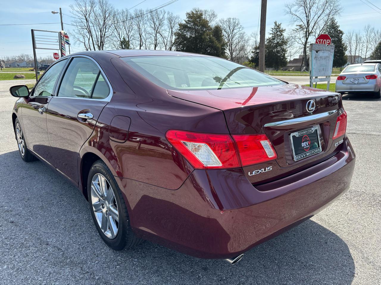Lexus ES 350 Sedan 2008