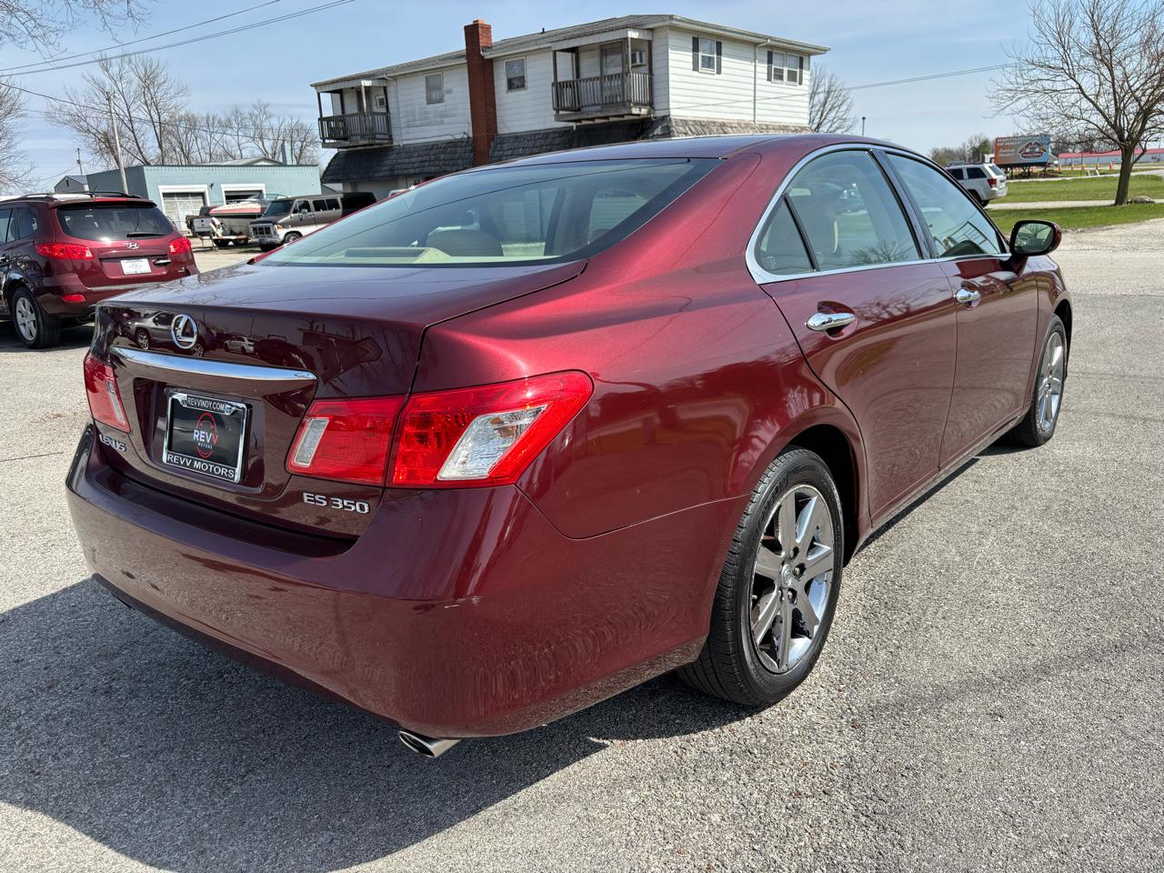 Lexus ES 350 Sedan 2008