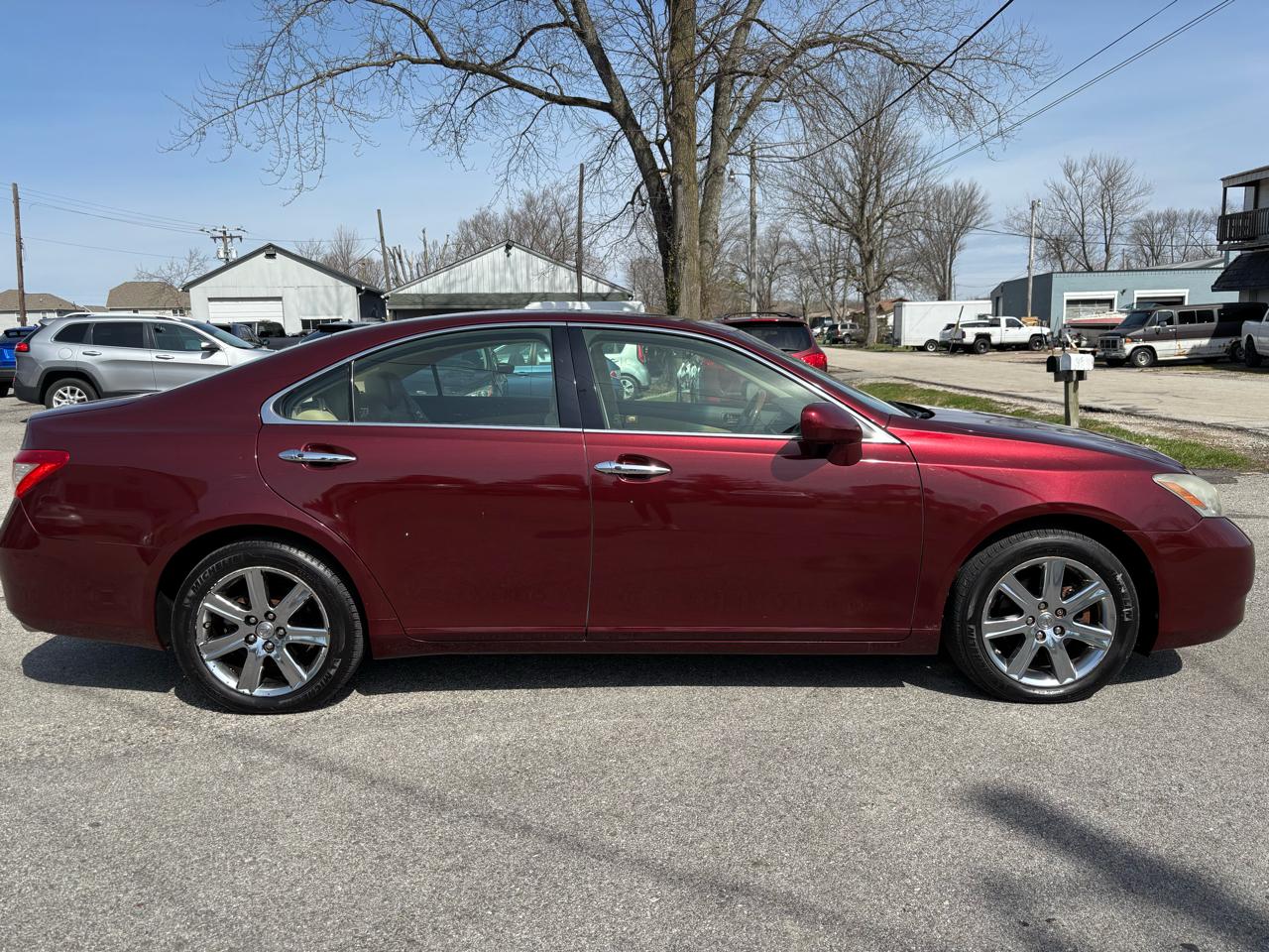 Lexus ES 350 Sedan 2008