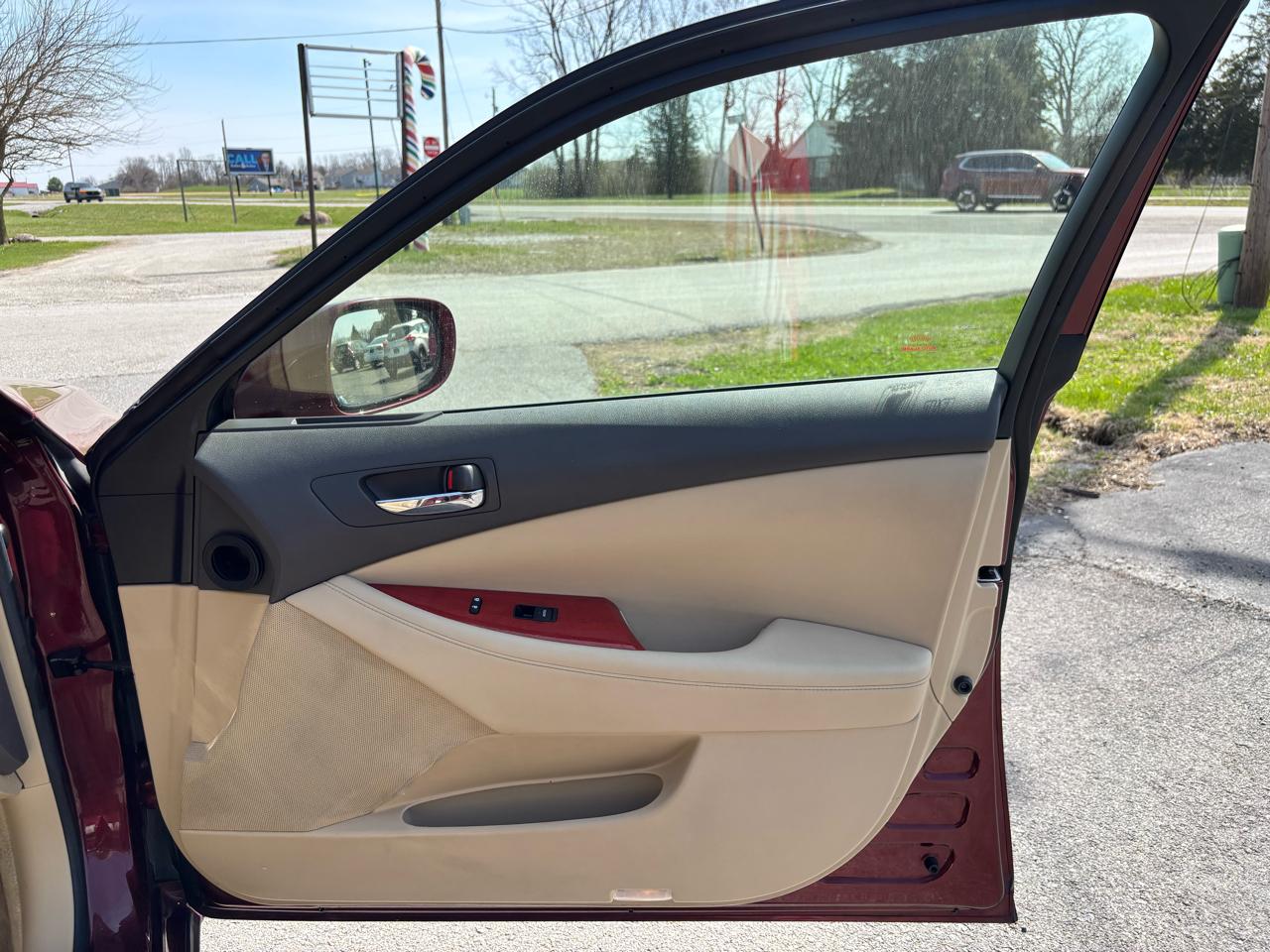 Lexus ES 350 Sedan 2008