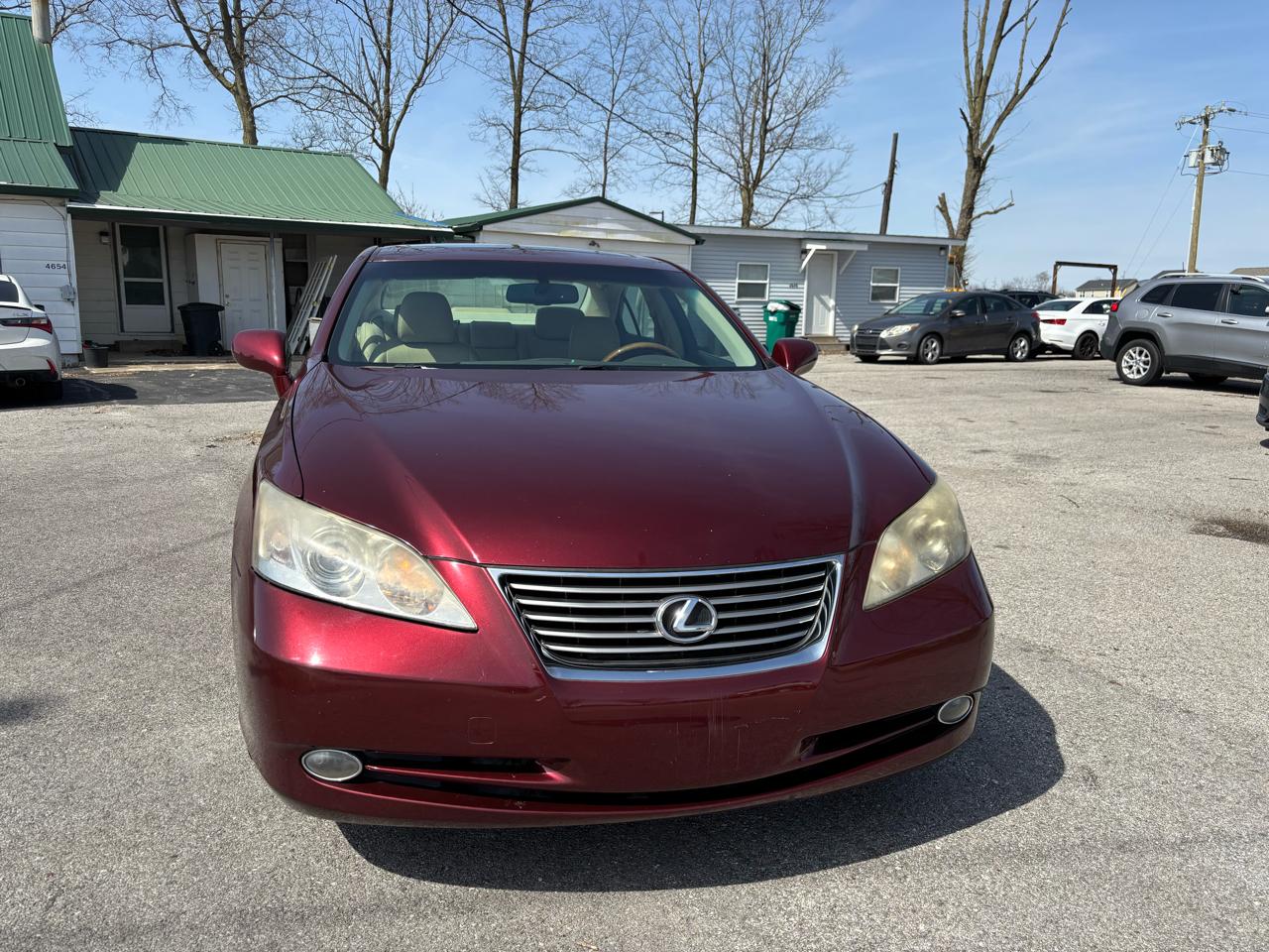 Lexus ES 350 Sedan 2008