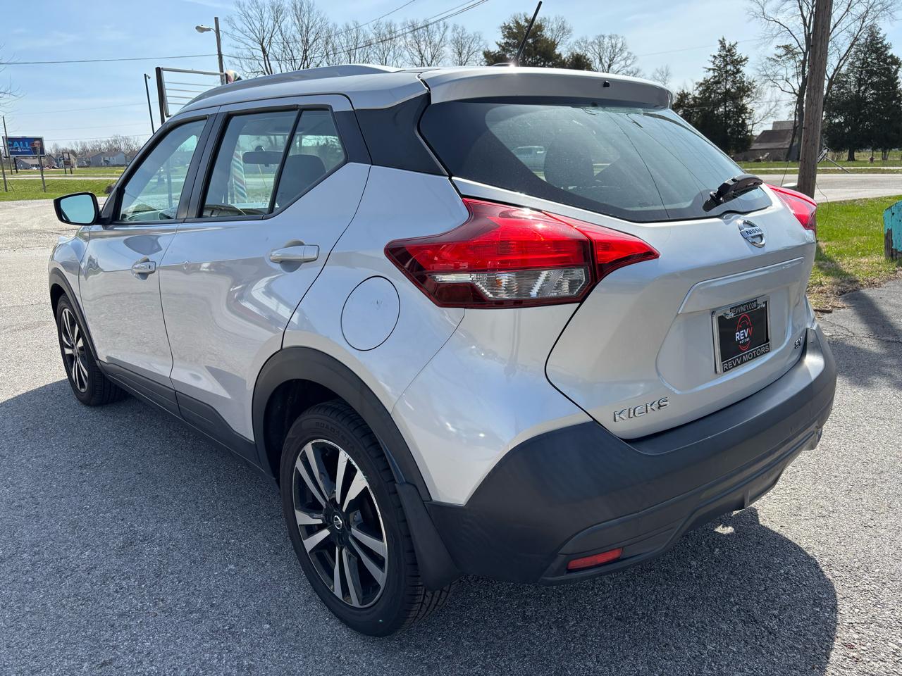 Nissan Kicks S 2019