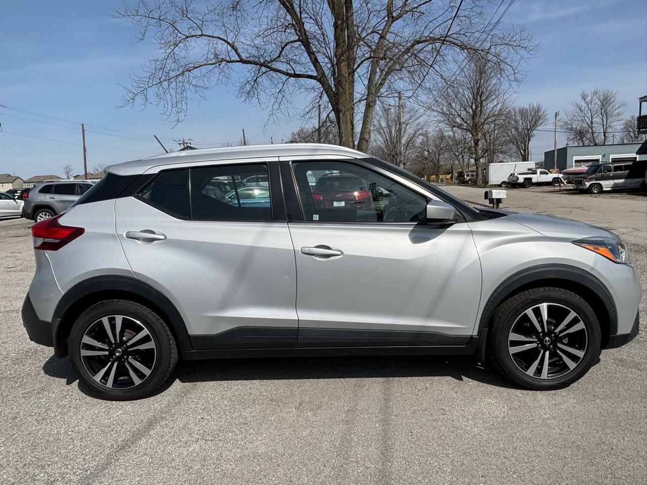Nissan Kicks S 2019