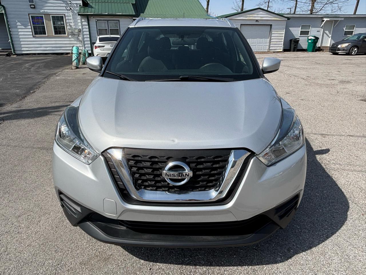 Nissan Kicks S 2019