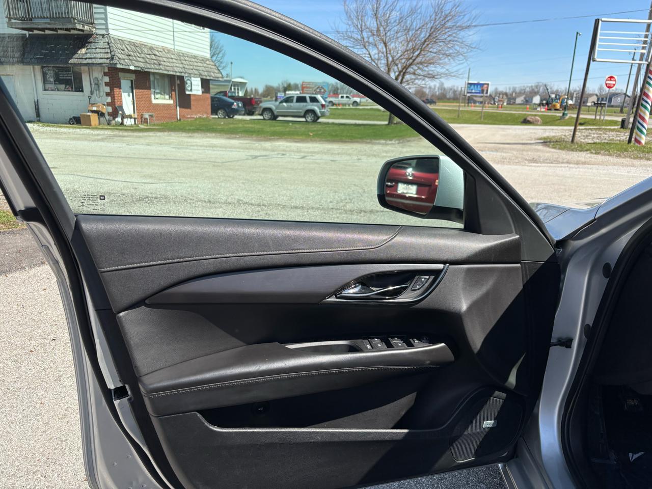 Cadillac ATS 2.5L Base RWD 2013