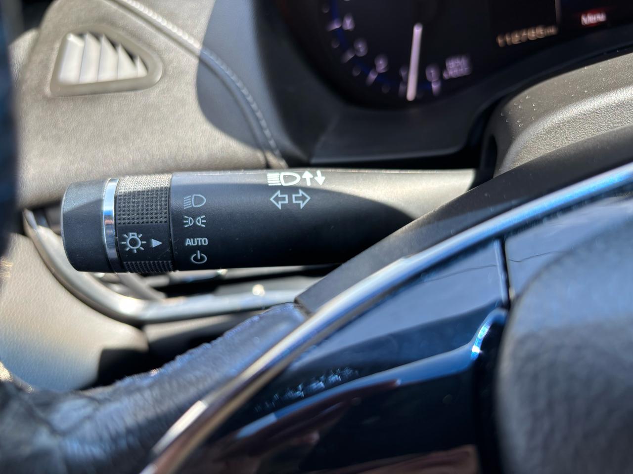 Cadillac ATS 2.5L Base RWD 2013