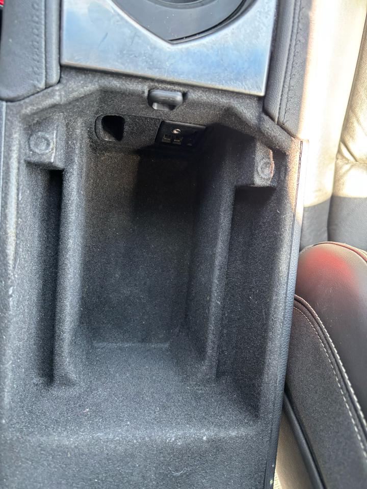 Cadillac ATS 2.5L Base RWD 2013