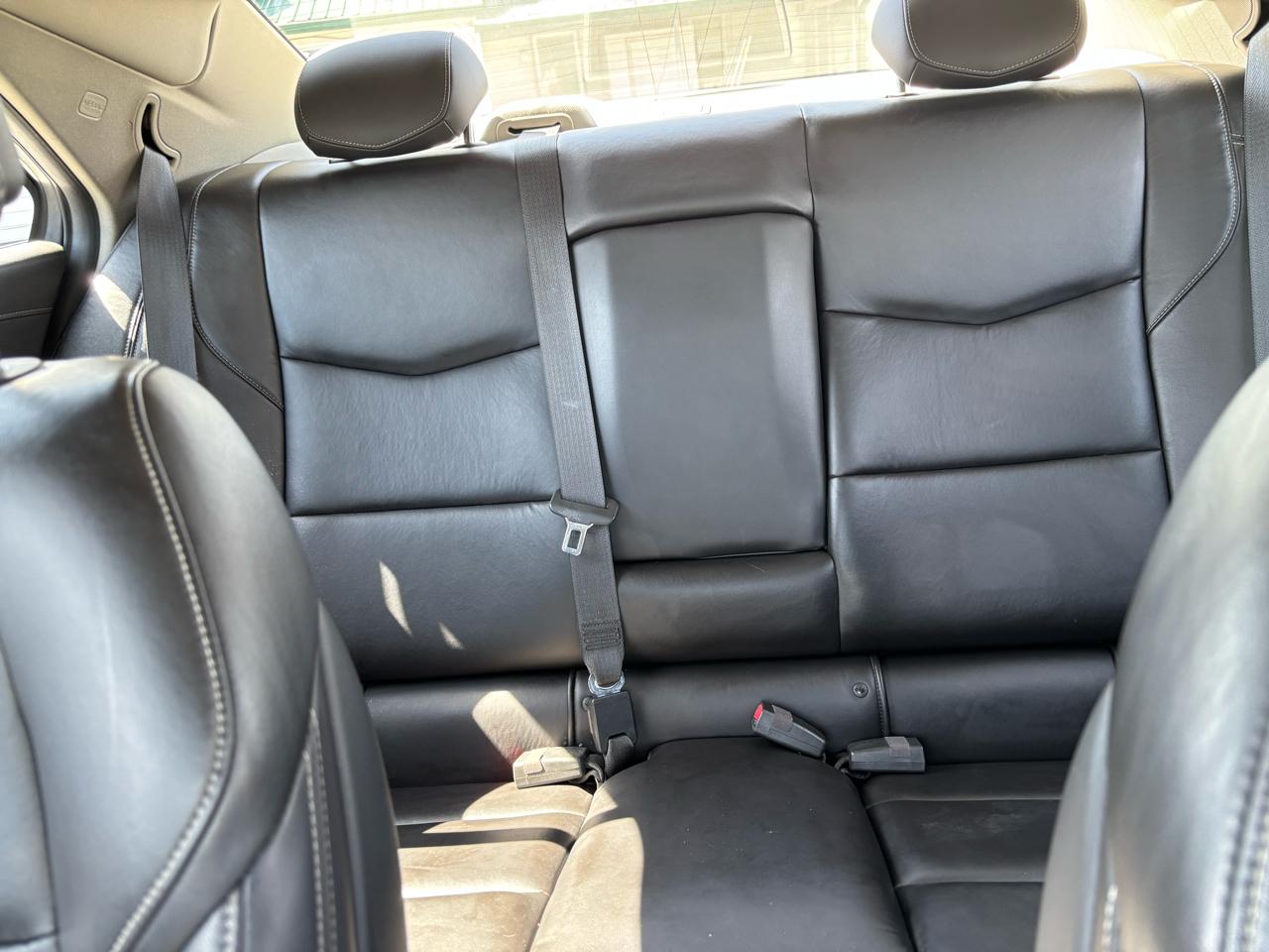 Cadillac ATS 2.5L Base RWD 2013