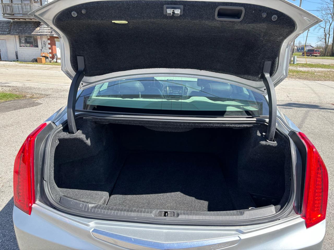 Cadillac ATS 2.5L Base RWD 2013