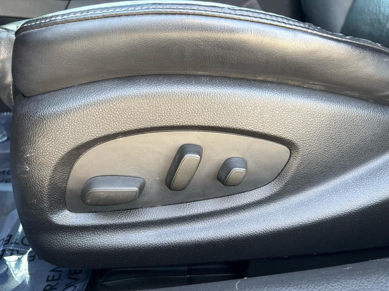 Cadillac ATS 2.5L Base RWD 2013