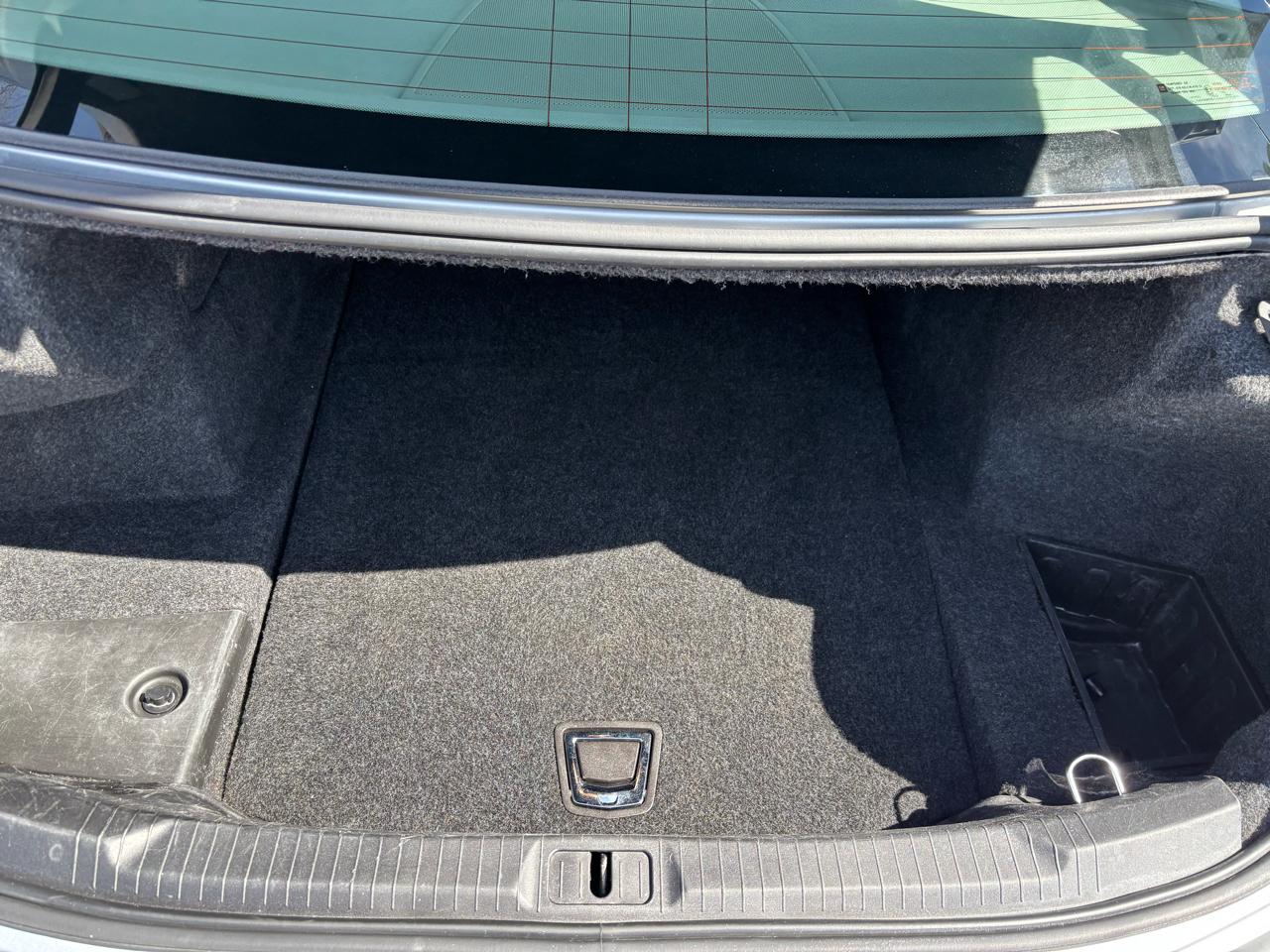 Cadillac ATS 2.5L Base RWD 2013