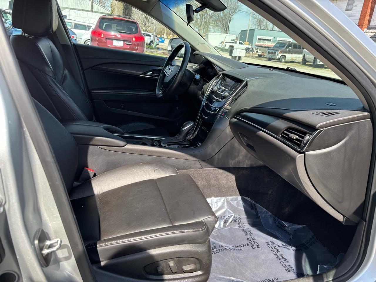 Cadillac ATS 2.5L Base RWD 2013