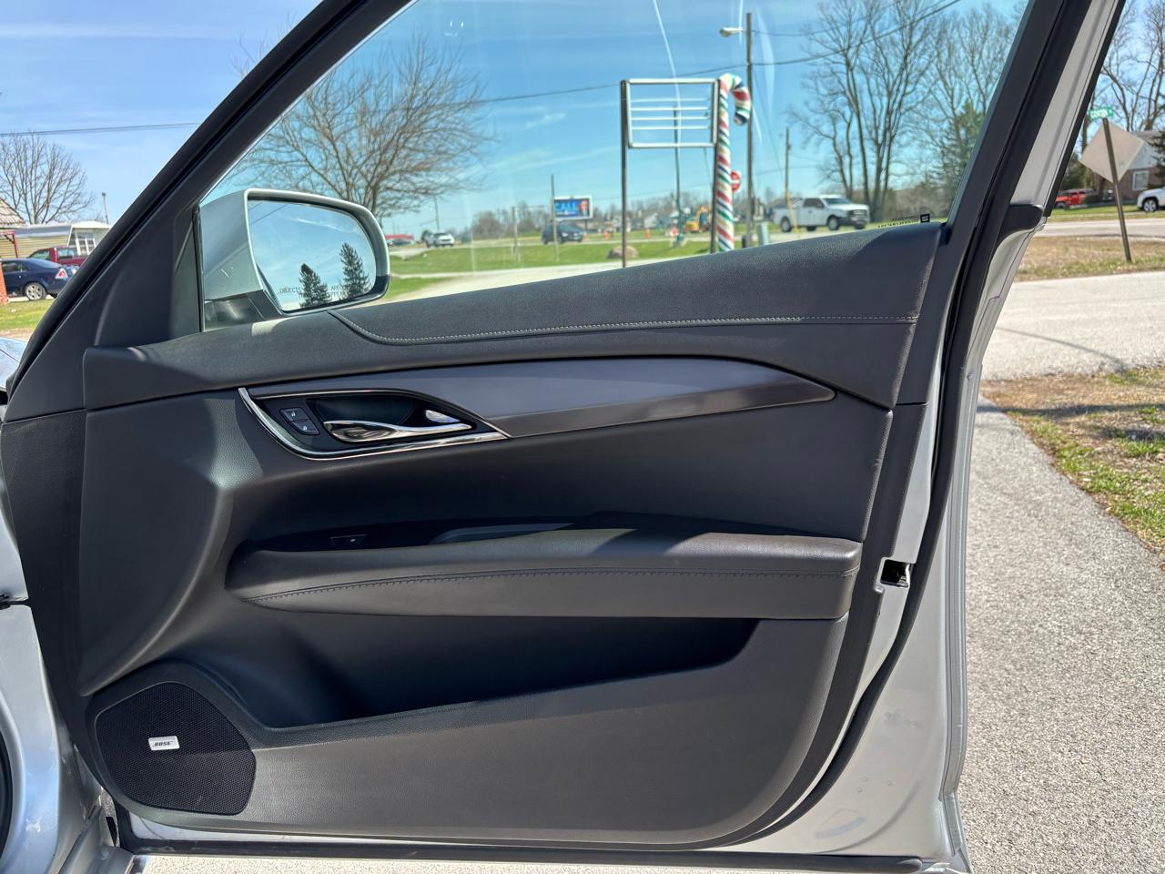 Cadillac ATS 2.5L Base RWD 2013