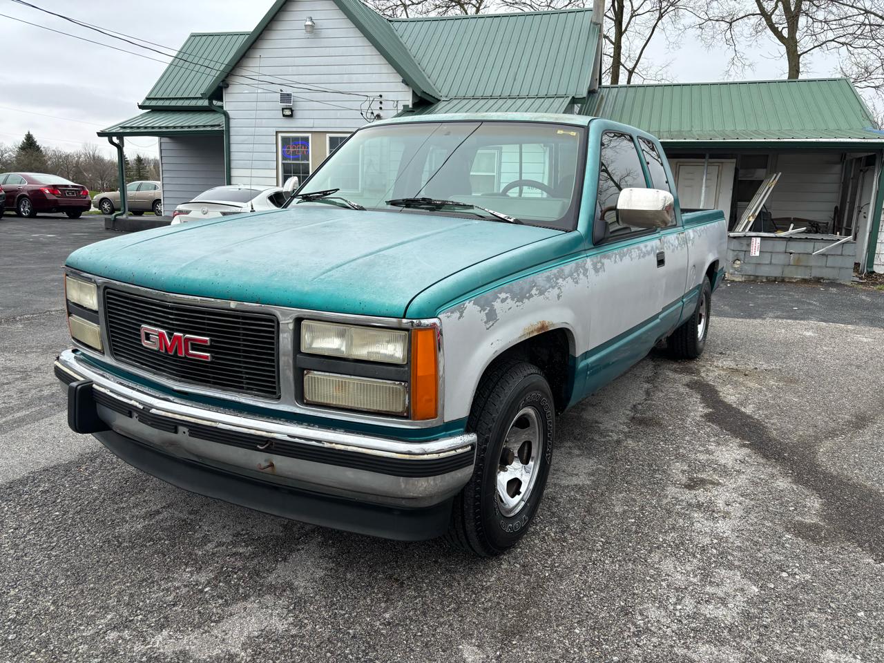 GMC Sierra 1500  1993