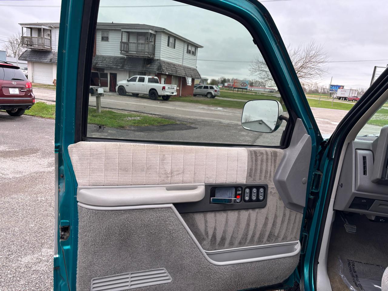 GMC Sierra 1500  1993