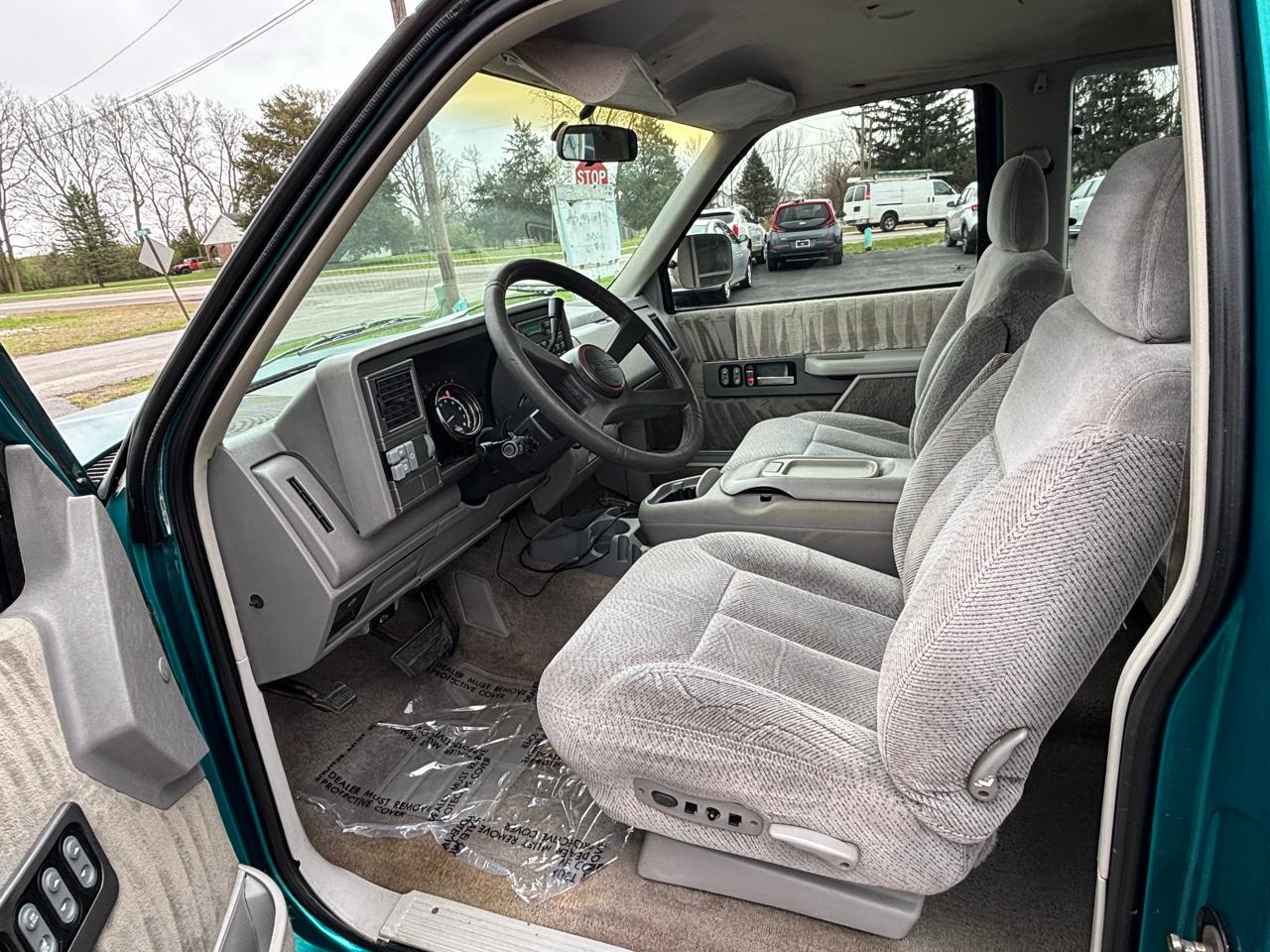 GMC Sierra 1500  1993