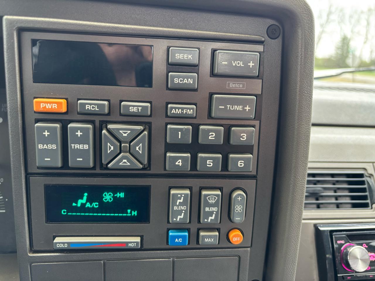 GMC Sierra 1500  1993