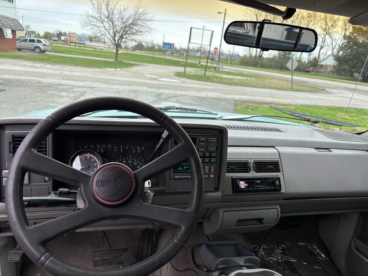 GMC Sierra 1500  1993