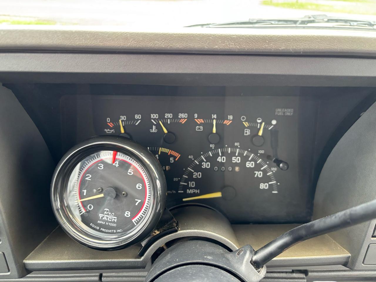 GMC Sierra 1500  1993