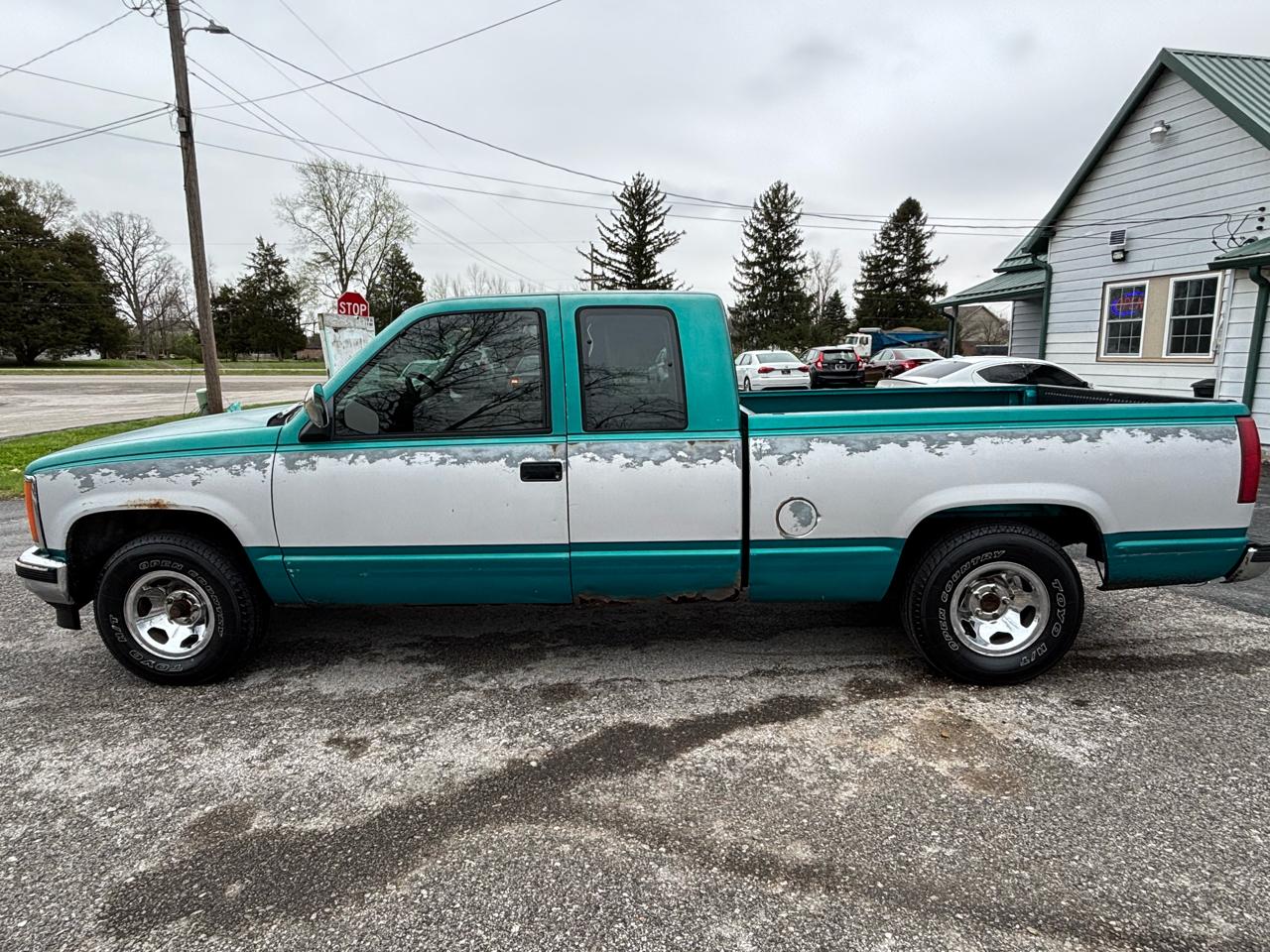 GMC Sierra 1500  1993