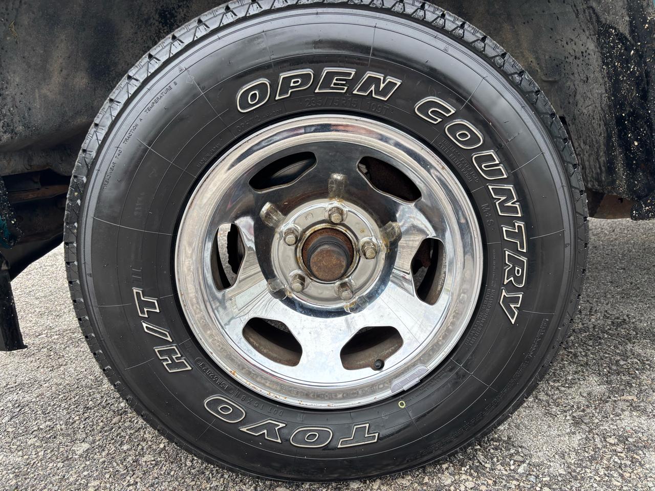 GMC Sierra 1500  1993