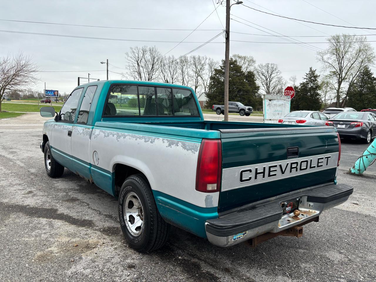 GMC Sierra 1500  1993