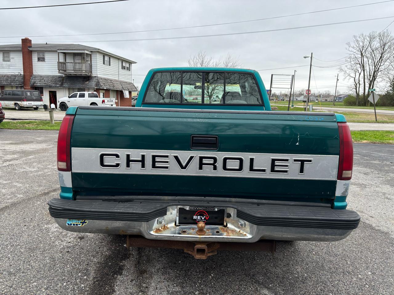 GMC Sierra 1500  1993