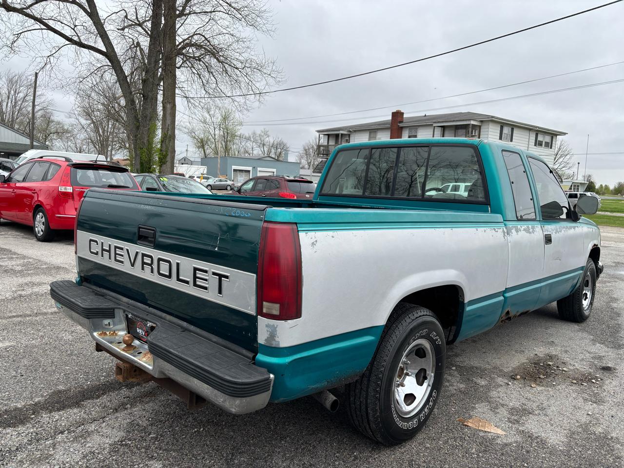 GMC Sierra 1500  1993