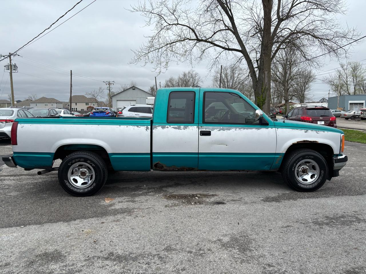 GMC Sierra 1500  1993