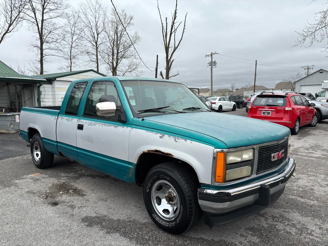 GMC Sierra 1500  1993