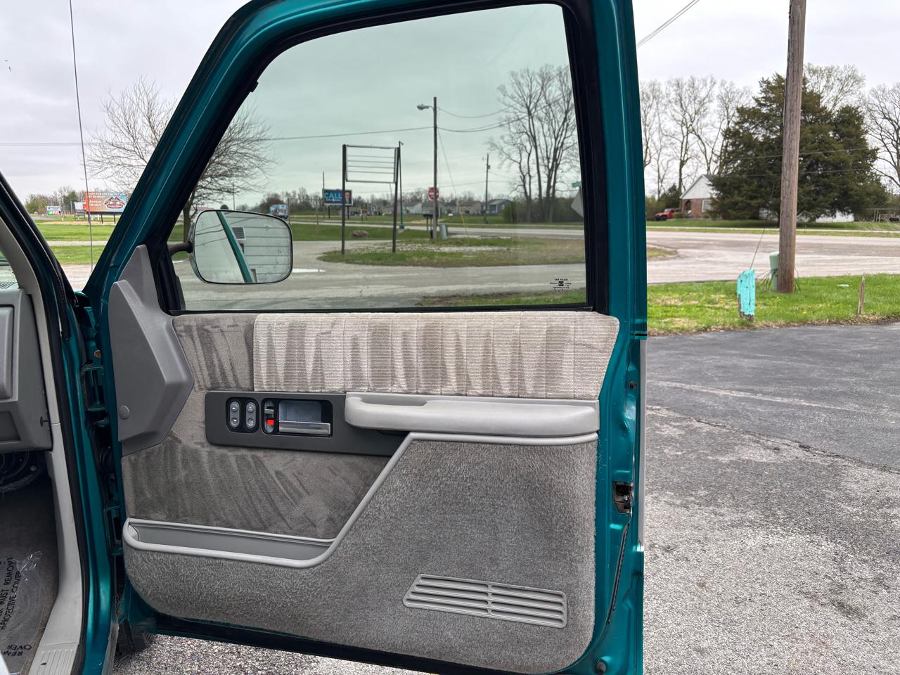 GMC Sierra 1500  1993