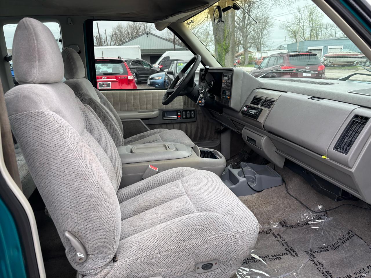 GMC Sierra 1500  1993