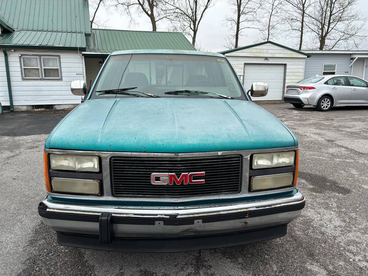 GMC Sierra 1500  1993