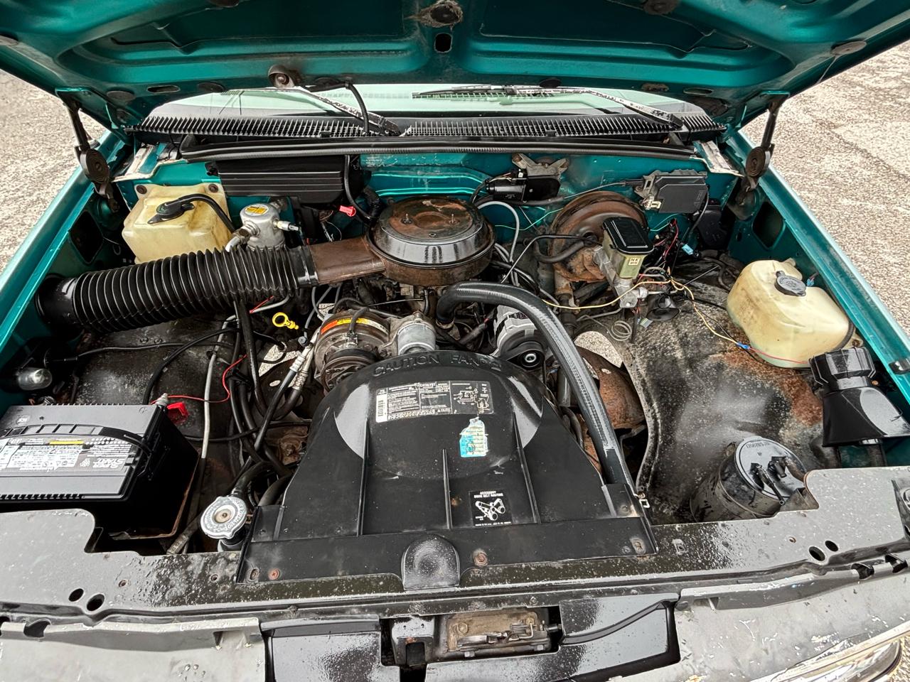 GMC Sierra 1500  1993