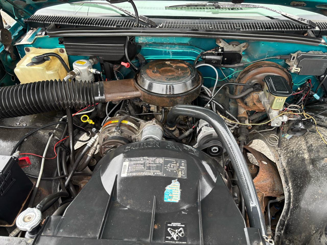 GMC Sierra 1500  1993