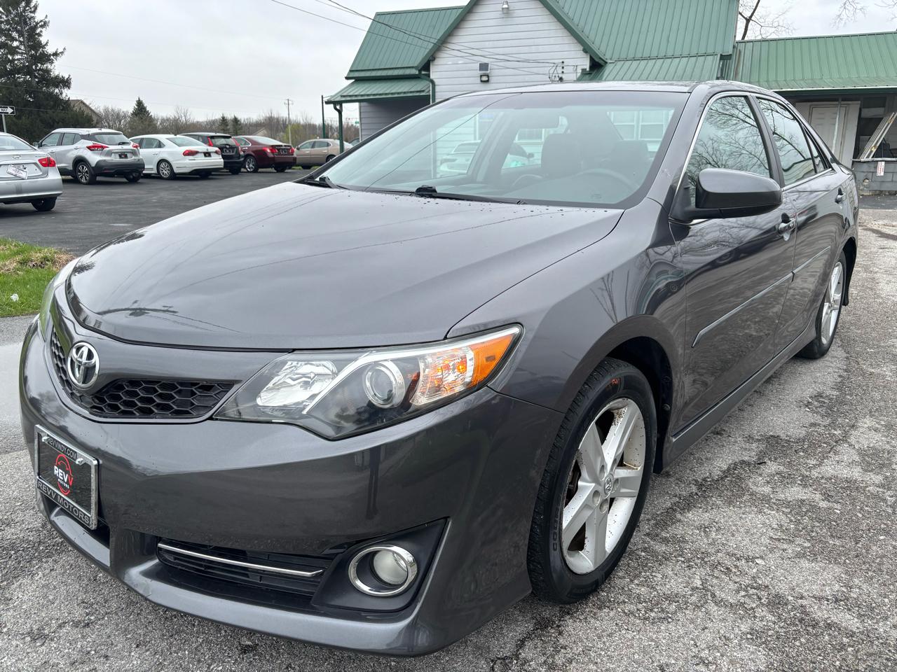 Toyota Camry LE 2014