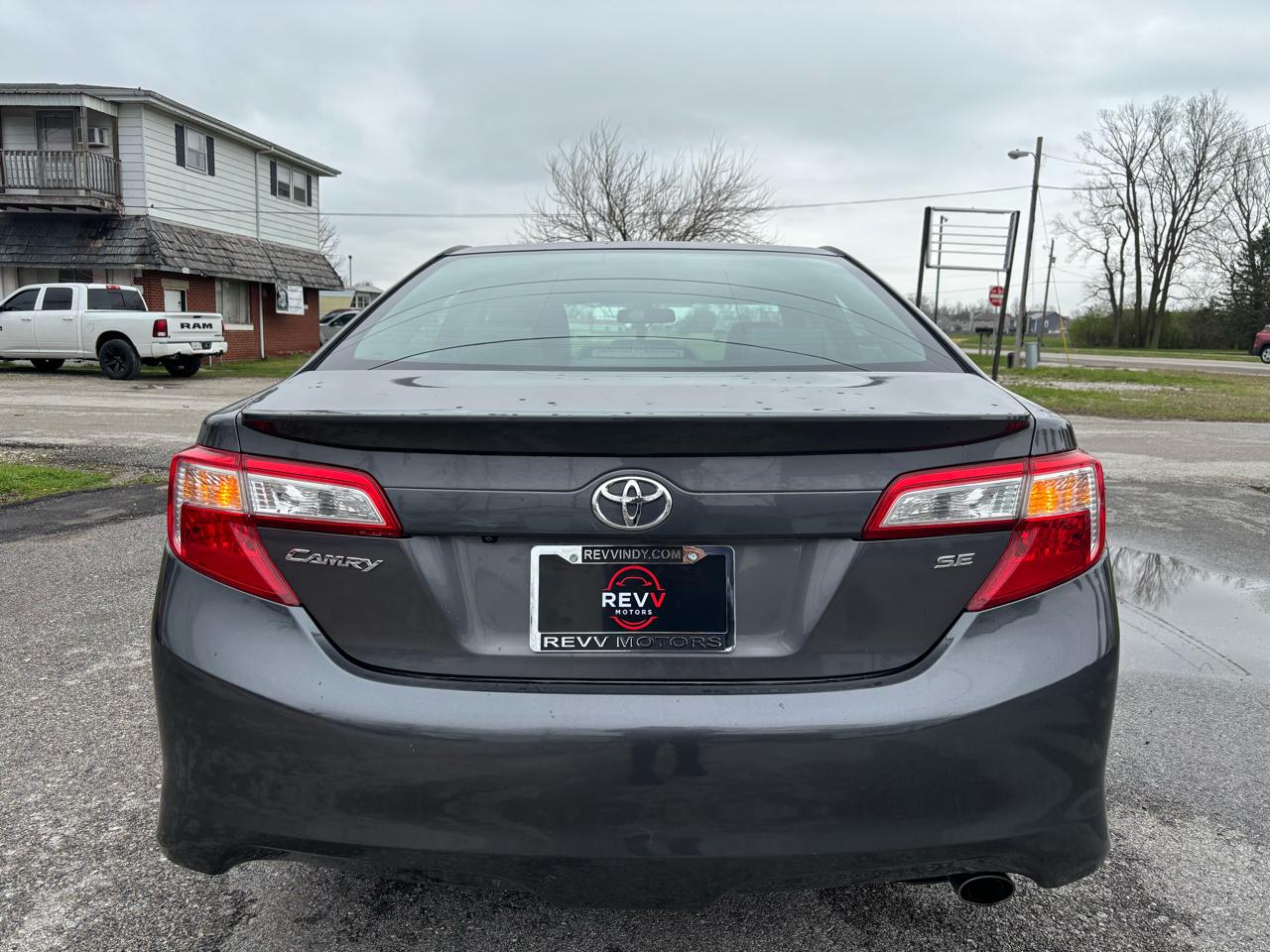 Toyota Camry LE 2014