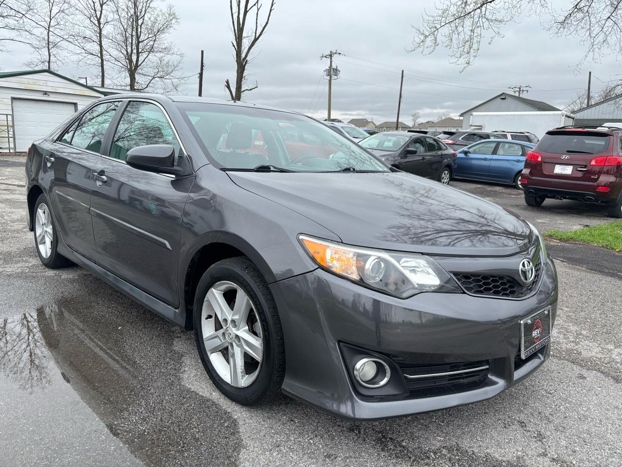 Toyota Camry LE 2014