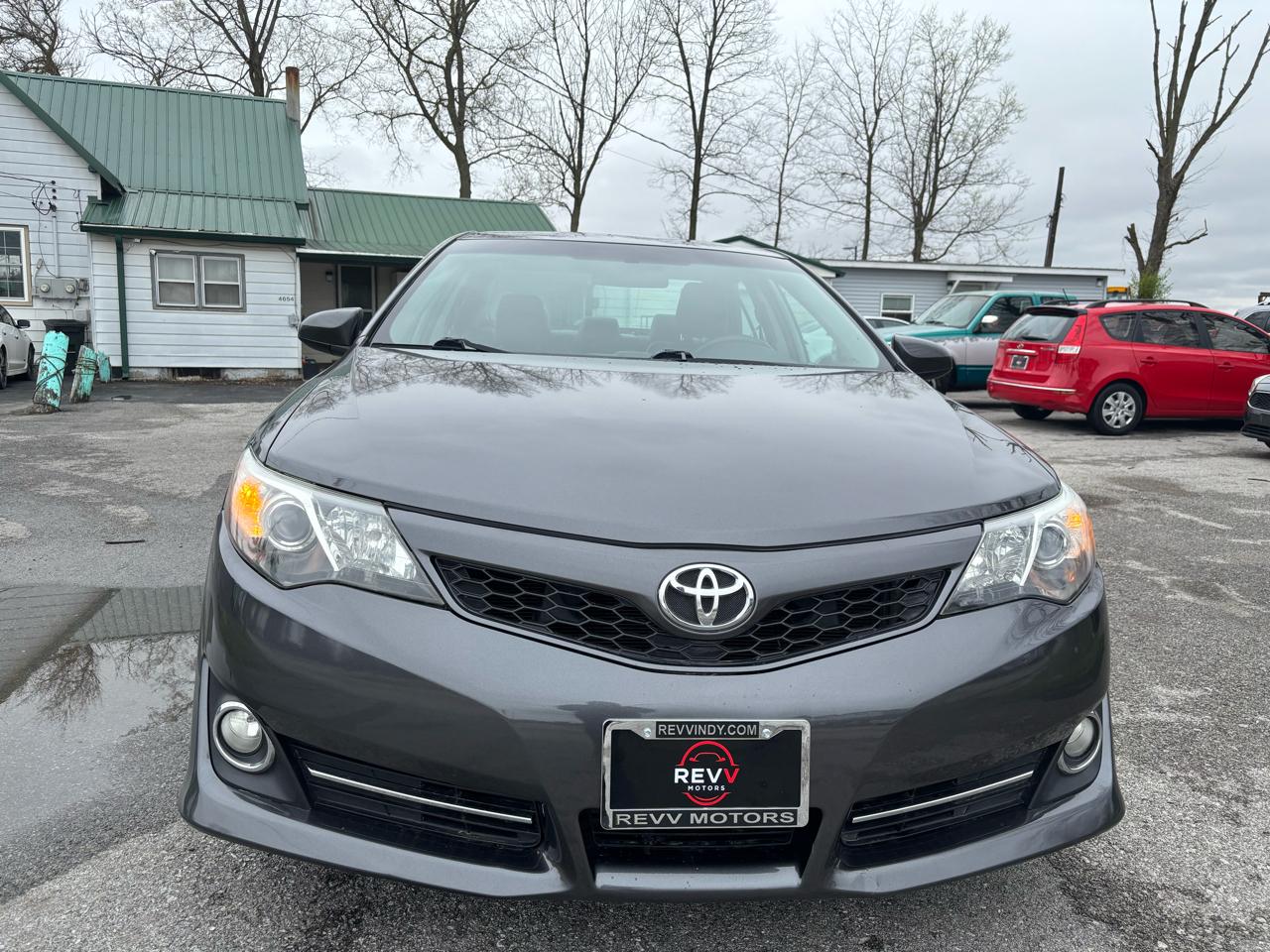 Toyota Camry LE 2014