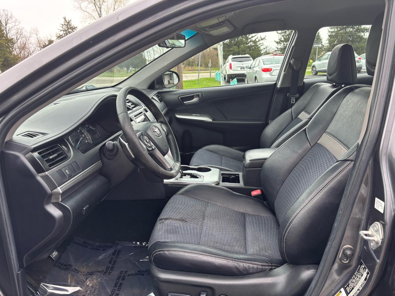 Toyota Camry LE 2014