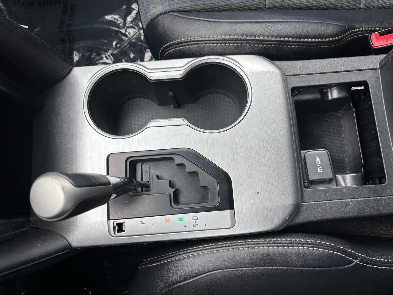 Toyota Camry LE 2014