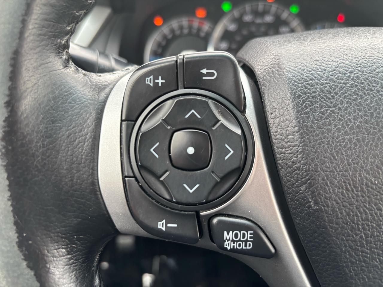 Toyota Camry LE 2014