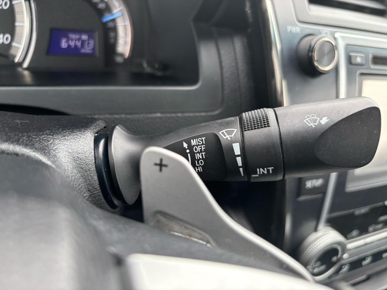 Toyota Camry LE 2014