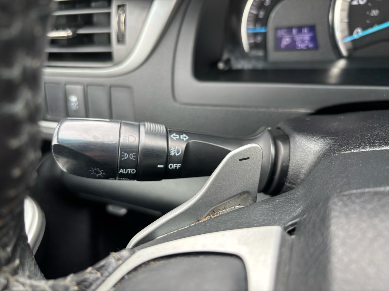 Toyota Camry LE 2014