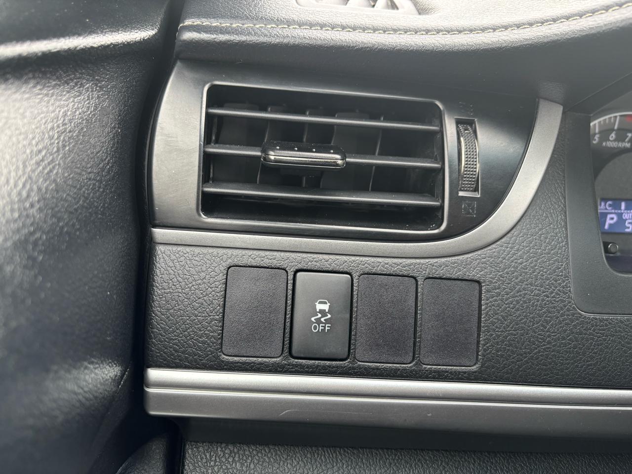 Toyota Camry LE 2014