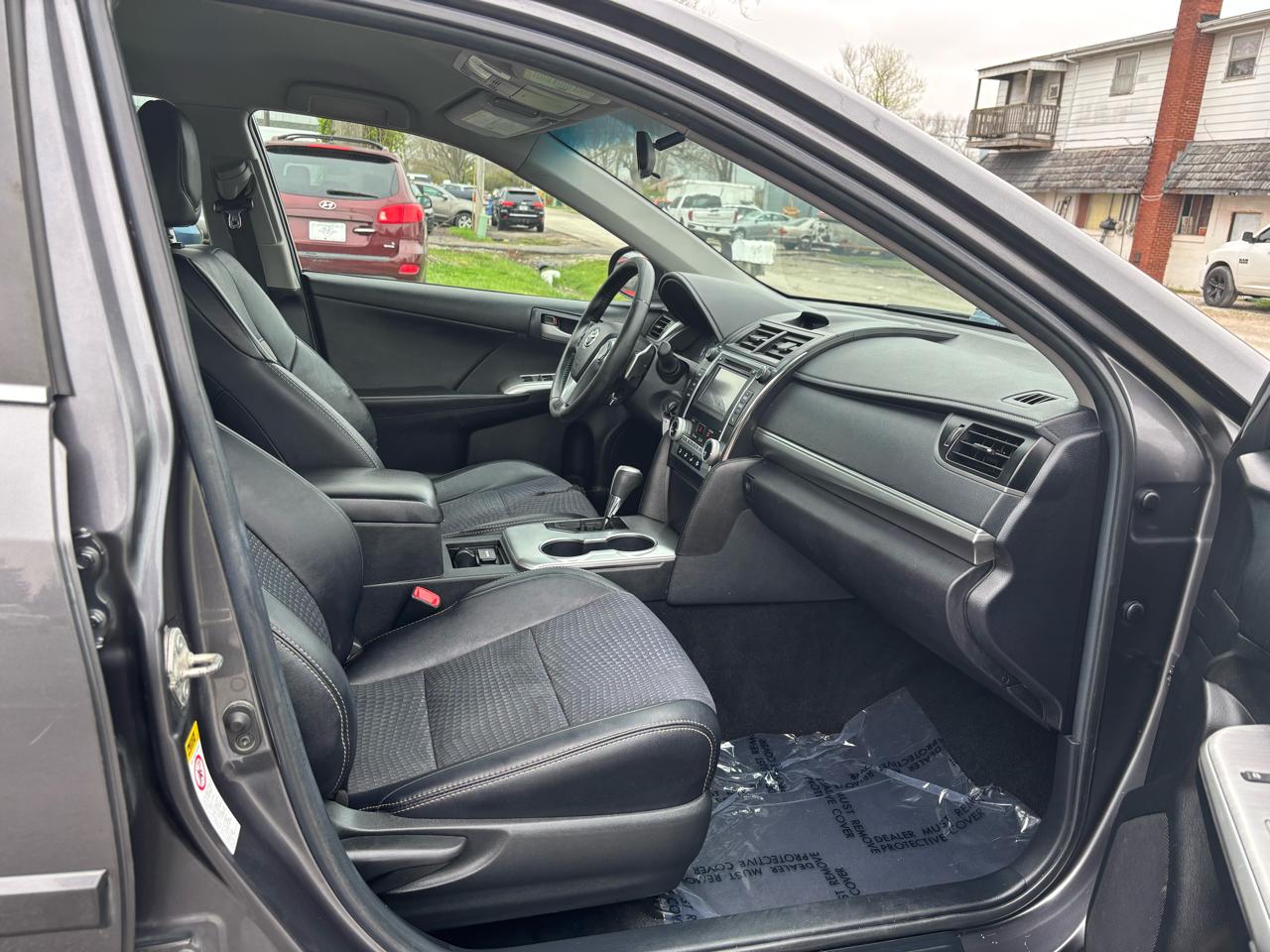 Toyota Camry LE 2014