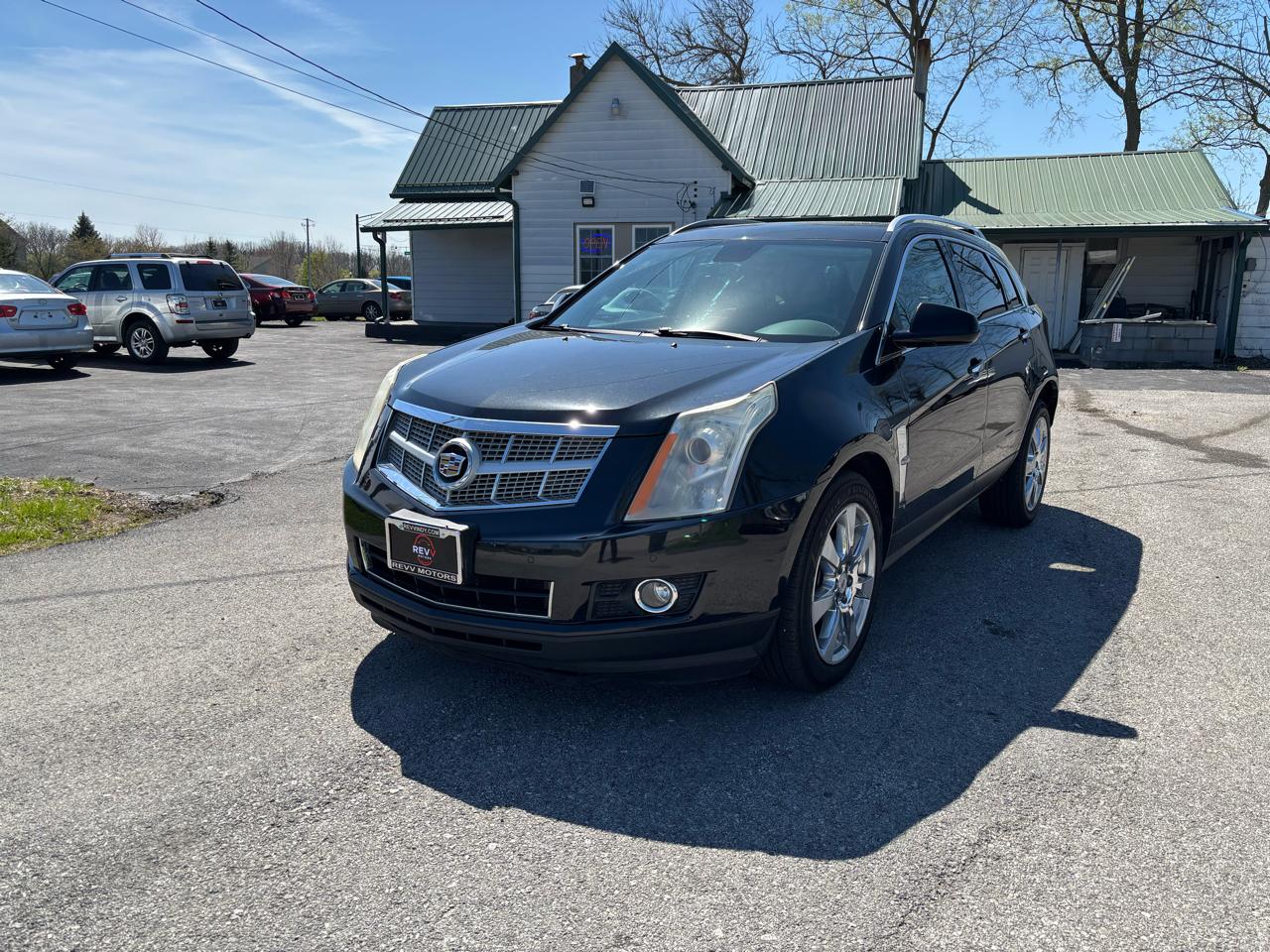 2012 Cadillac SRX Performance