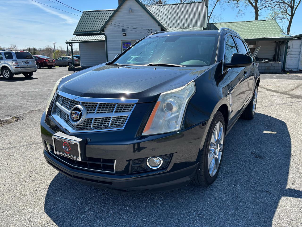 Cadillac SRX Performance 2012